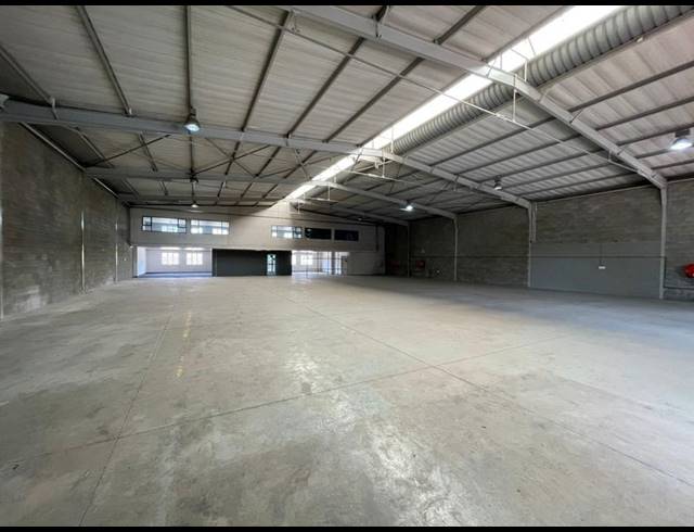 INDUSTRIAL PROPERTY TO RENT IN SAMRAND BUSINESS PARK